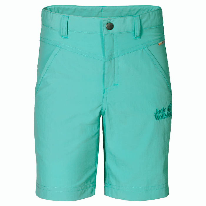 Jack Wolfskin Легкие детские шорты Jack Wolfskin Sun Shorts K