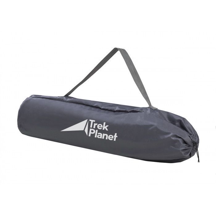 Trek Planet Туристическое складное кресло Trek Planet Cascade Grey 3 позиции