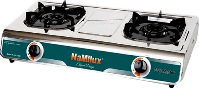 NaMilux Газовая походная плита NaMilux NA-703ASM