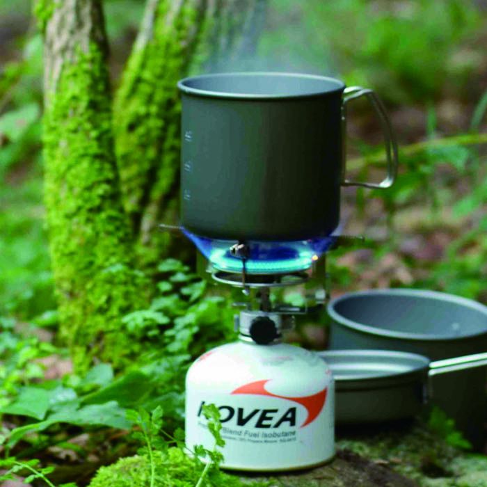 Kovea Горелка Kovea Hiker Stove KB-0408