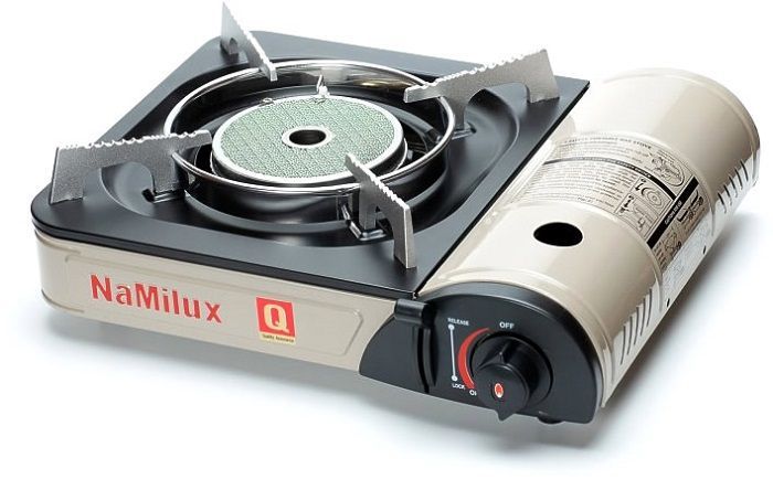 NaMilux Керамическая газовая печь NaMilux NA-164PF