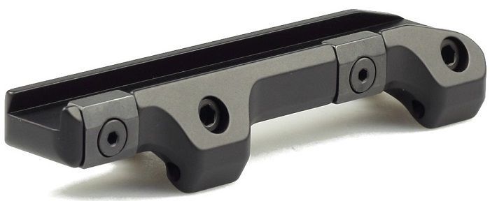 МАК Быстросъемный надежный кронштейн на Blaser R93 под LM- призму МАК