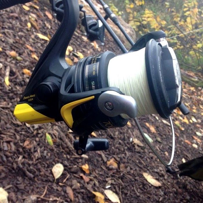 Shimano Надежная катушка Shimano Beastmaster 7000 XSA