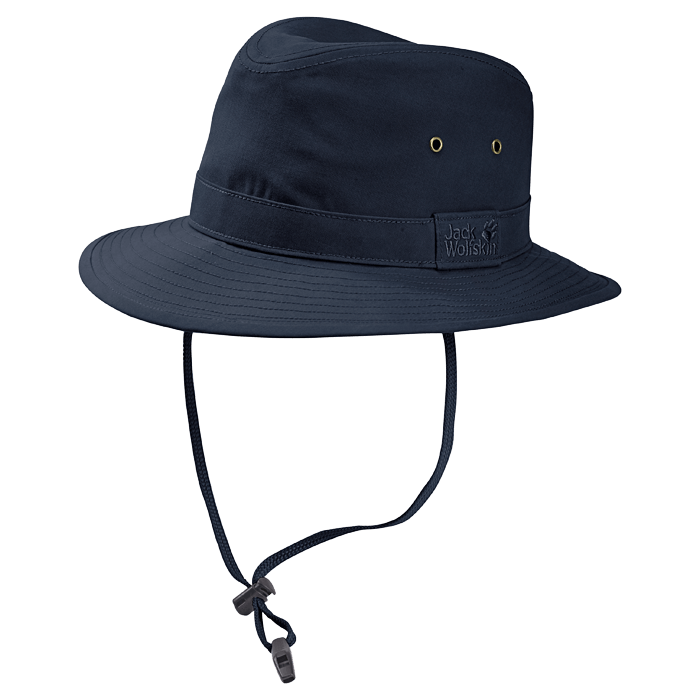 Jack Wolfskin Шляпа с полями Jack Wolfskin El dorado hat