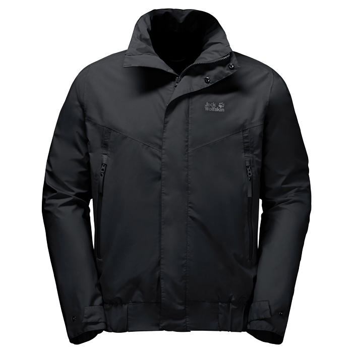 Jack Wolfskin Куртка мужская Jack Wolfskin Brooklyn Blouson