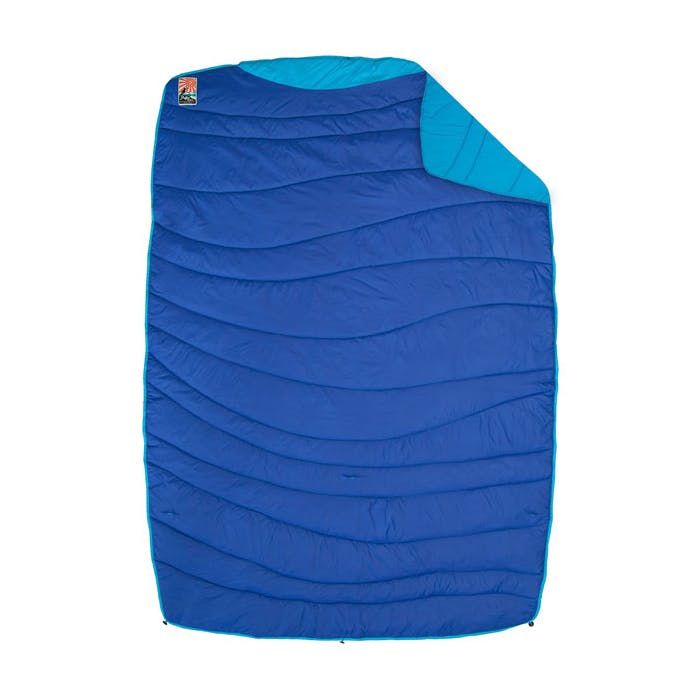 Nemo Высокотехнологичное походное одеяло комфорт Nemo Puffin™ Blanket ( +11)
