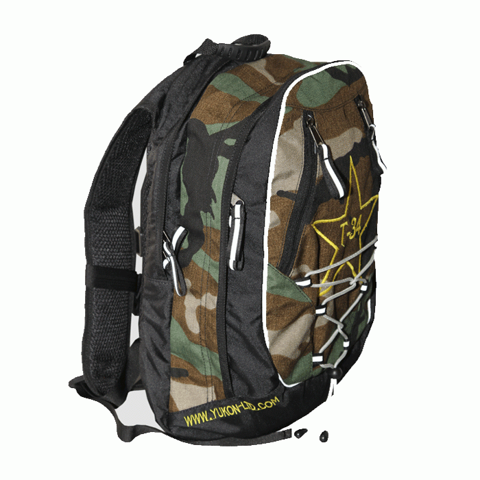 Yukon Спортивный рюкзак Yukon Т34 15