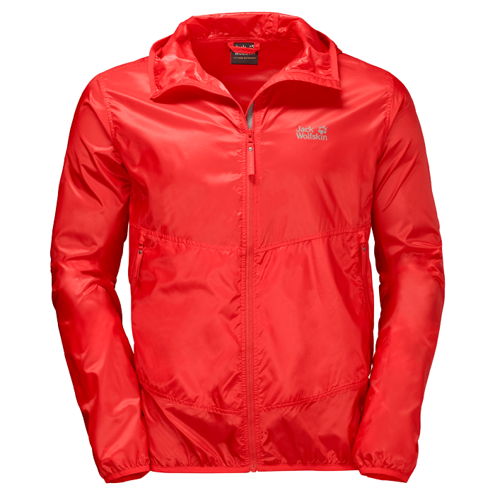 Jack Wolfskin Куртка легкая Jack Wolfskin LAGUNA JACKET MEN