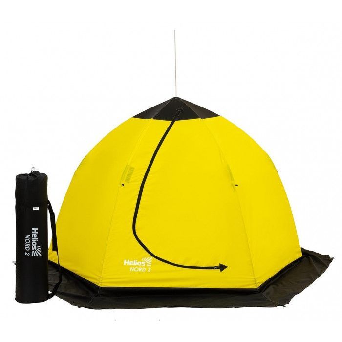 Helios Палатка-зонт для зимней рыбалки Helios Nord-2