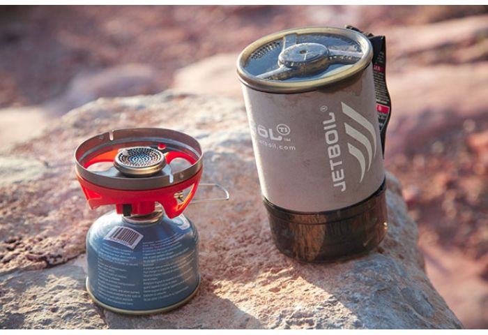 Jetboil Кастрюля туристическая Jetboil FluxRing® Sumo™ Titanium Companion Cup 1.8