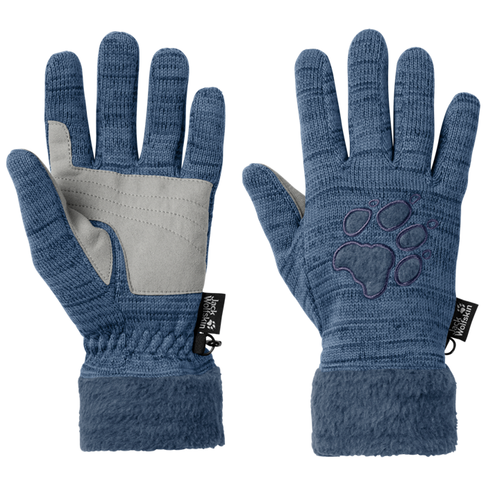 Jack Wolfskin Перчатки зимние Jack Wolfskin Aquila glove women