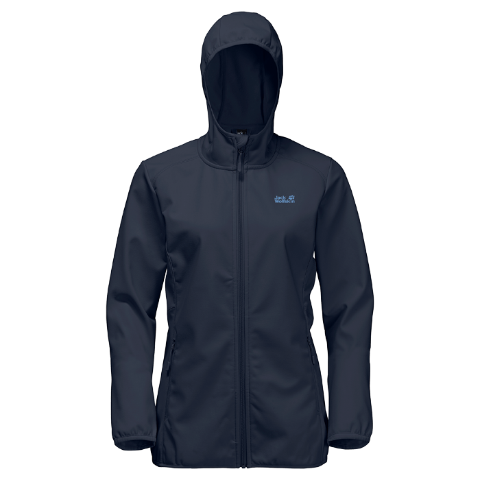 Jack Wolfskin Куртка ветрозащитная Jack Wolfskin Northern Point Women