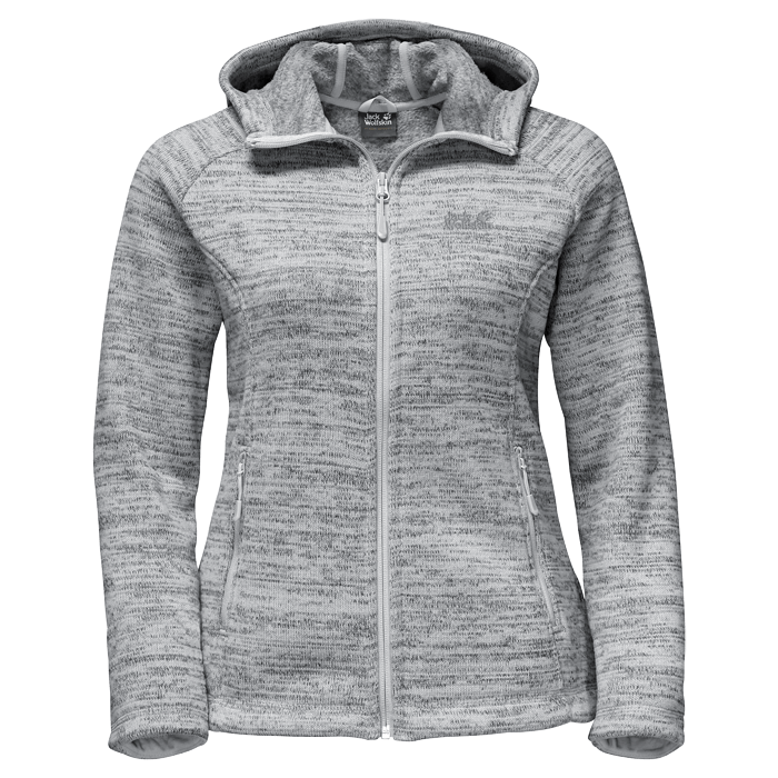 Jack Wolfskin Куртка из флиса Jack Wolfskin Aquila Hooded Jacket Women