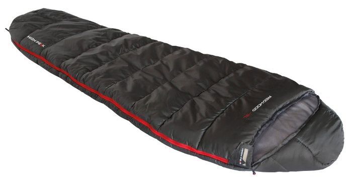 High Peak Мешок спальный трехсезонный комфорт High Peak Redwood -3L ( 0)
