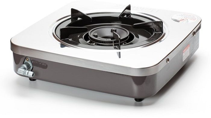NaMilux Одноконфорочная плита с газ-контролем NaMilux NA-350ASM