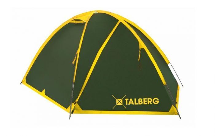 Talberg Экстремальная палатка Talberg Space 2