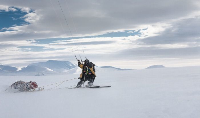 Bask Мужская пуховая куртка Bask Everest