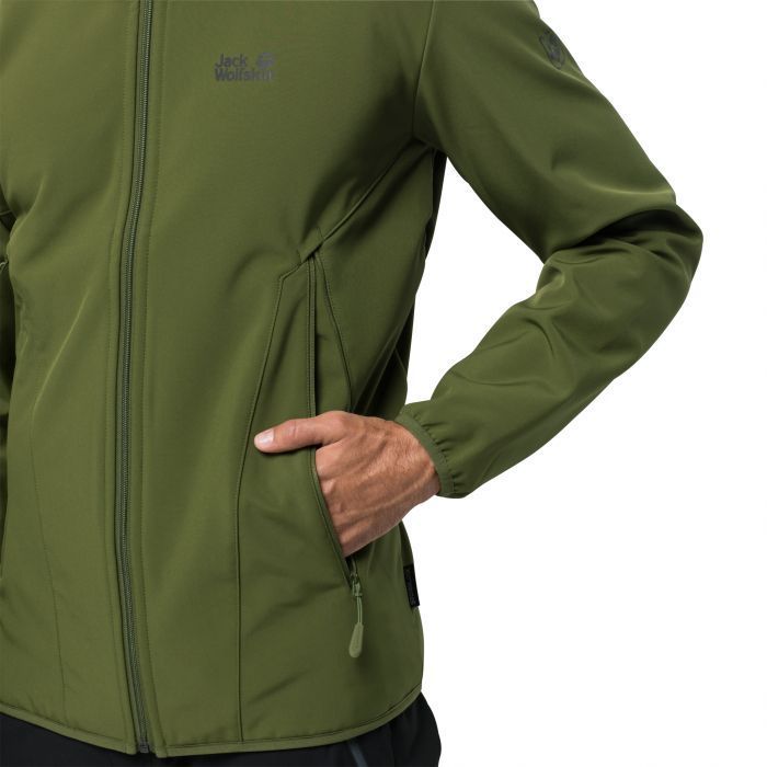 Jack Wolfskin Стильная куртка Jack Wolfskin Northern Pass Jacket Men