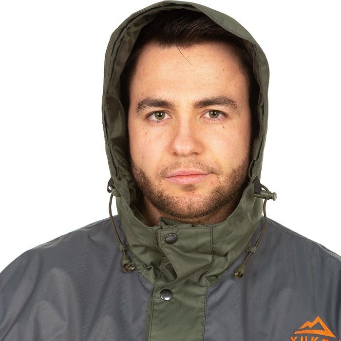 HUNTSMAN Рыболовный костюм Huntsman Юкон ткань Breathable