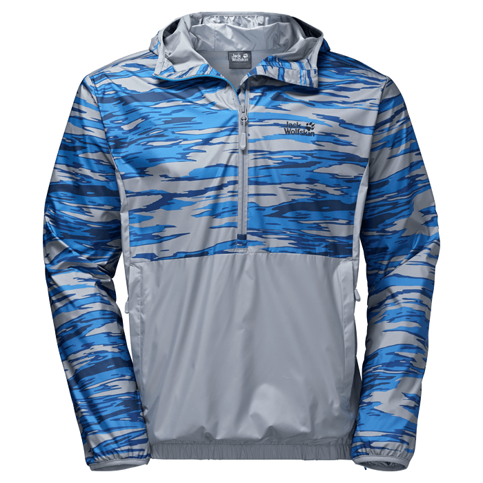 Jack Wolfskin Куртка Jack Wolfskin COASTAL WAVE SMOCK MEN