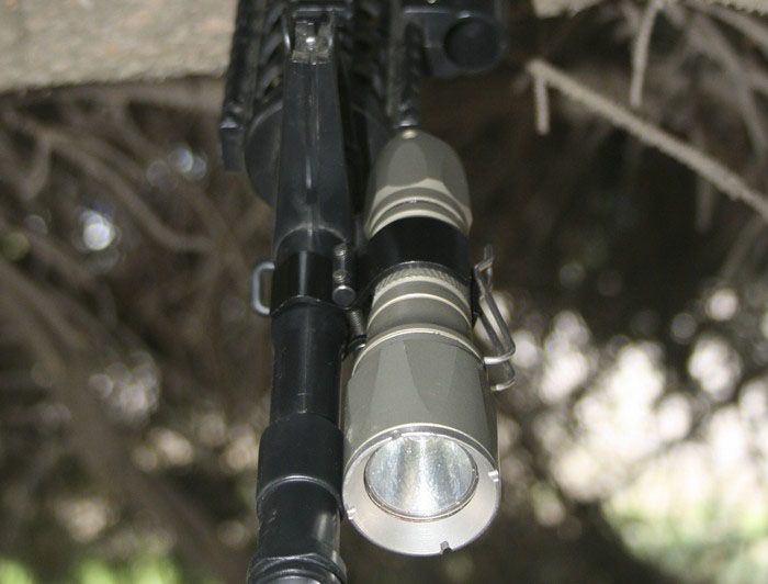 ArmyTek Подствольное крепление ArmyTek AWM-01