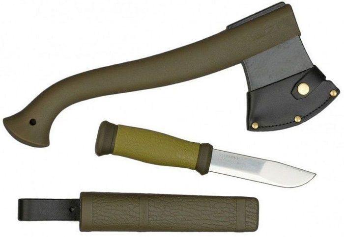 MORAKNIV Набор многофункциональный Morakniv Outdoor Kit MG