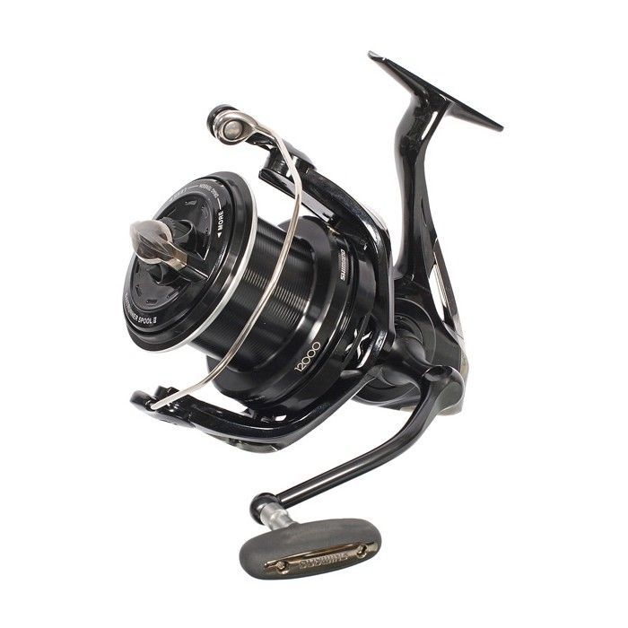 Shimano Эффективная катушка Technium 12000 XTB Magnesium