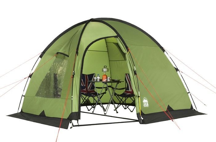 KSL Палатка туристическая KSL Rover 4