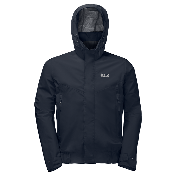 Jack Wolfskin Куртка мужская Jack Wolfskin Brooklyn Blouson