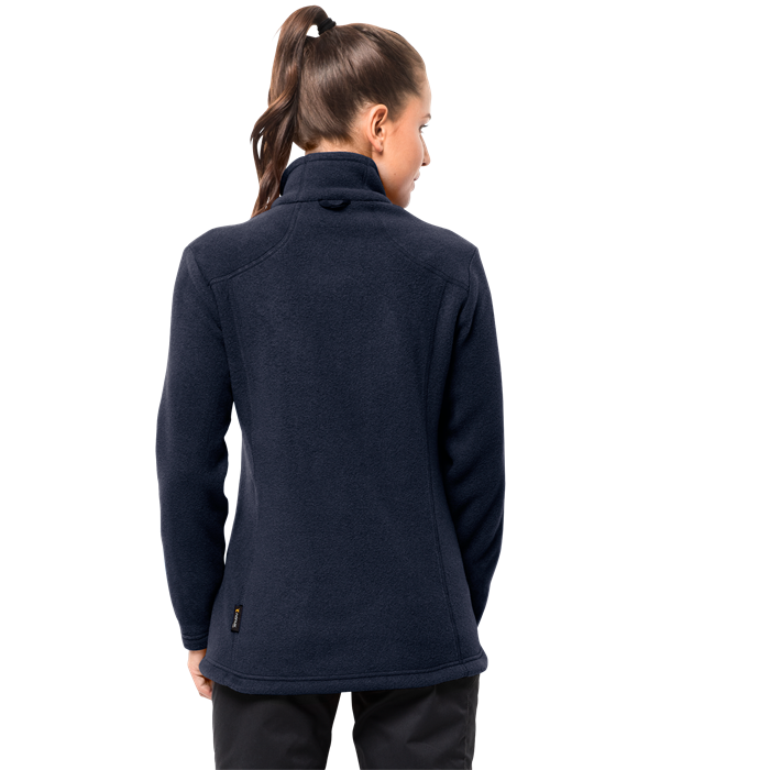 Jack Wolfskin Женская удобная куртка Jack Wolfskin Midnight Moon Women