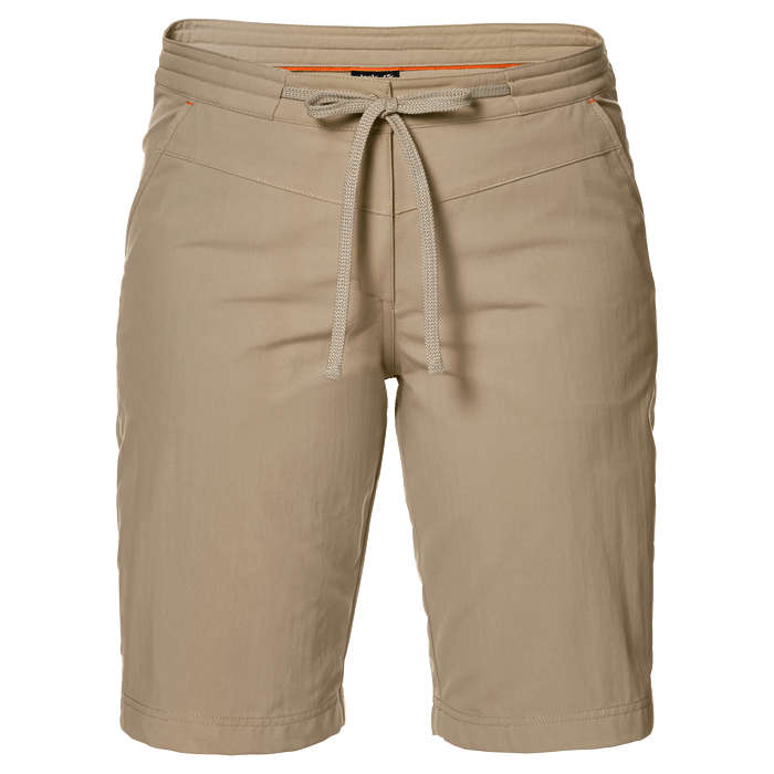 Jack Wolfskin Шорты удобные Jack Wolfskin Pomona Shorts W