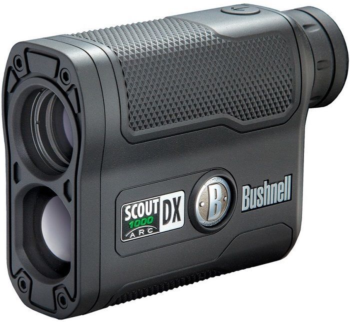 BUSHNELL Надежный лазерный дальномер Bushnell Scout DX 1000