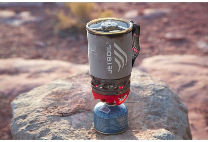 Jetboil Кастрюля туристическая Jetboil FluxRing® Sumo™ Titanium Companion Cup 1.8