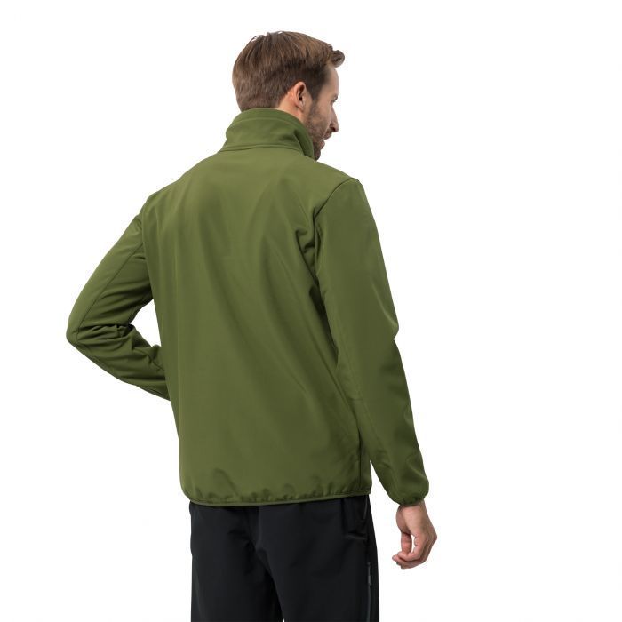 Jack Wolfskin Стильная куртка Jack Wolfskin Northern Pass Jacket Men