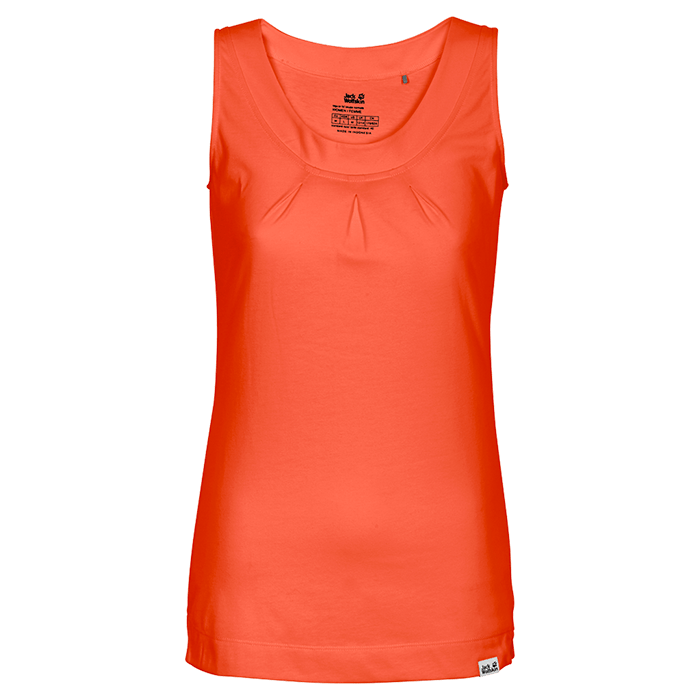 Jack Wolfskin Топ универсальный женский Jack Wolfskin Tank Top W