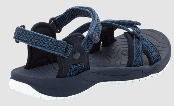 Jack Wolfskin Сандалии легкие Jack Wolfskin Lakewood Ride Sandal W