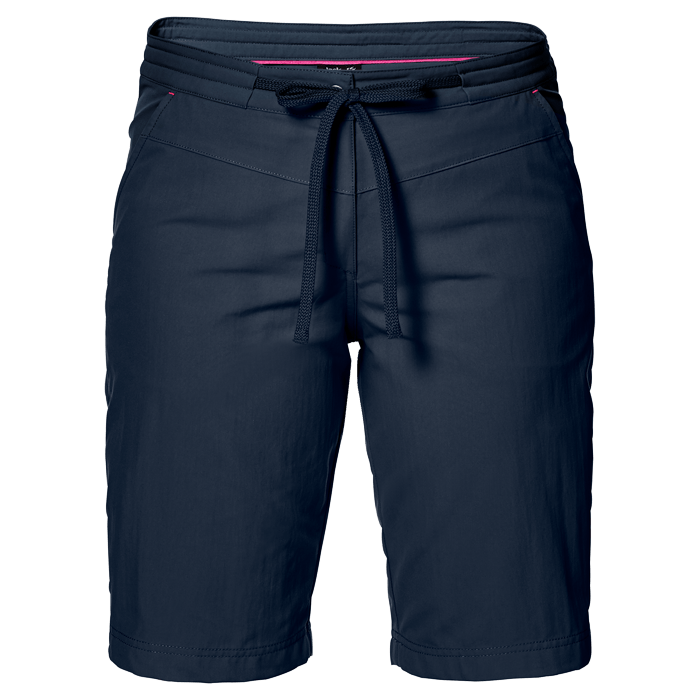 Jack Wolfskin Шорты удобные Jack Wolfskin Pomona Shorts W