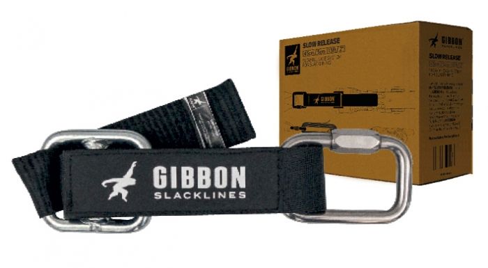 GIBBON Крепление Gibbon Slow Release 5х45 см