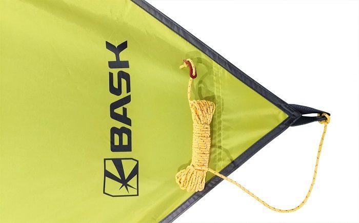 Bask Тент туристический Bask Canopy V3