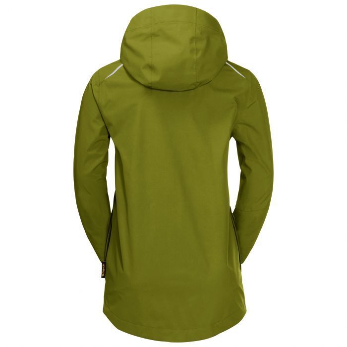 Jack Wolfskin Куртка водонепроницаемая детская Jack Wolfskin Banner Jacket