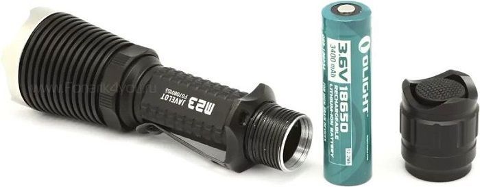 Olight Дальнобойный фонарь Olight M23 Javelot