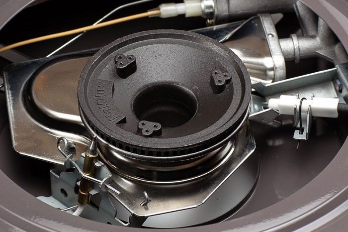 NaMilux Газовая плита NaMilux NA-350AFM