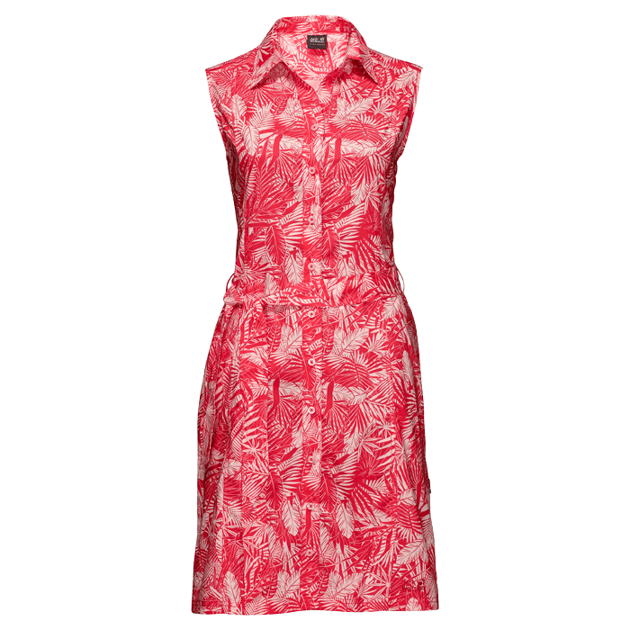 Jack Wolfskin Платье летнее Jack Wolfskin SONORA JUNGLE DRESS