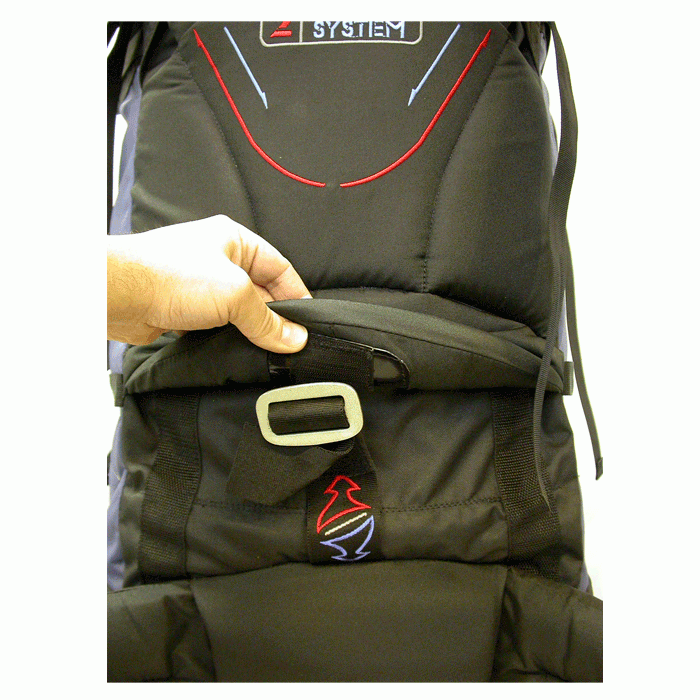 Yukon Туристический рюкзак Пилигрим Yukon 60