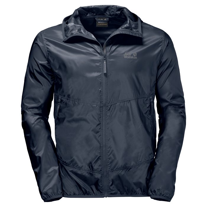 Jack Wolfskin Куртка легкая Jack Wolfskin LAGUNA JACKET MEN