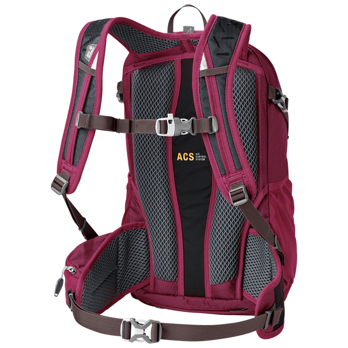 Jack Wolfskin Небольшой удобный рюкзак Jack Wolfskin Moab Jam 18 Women
