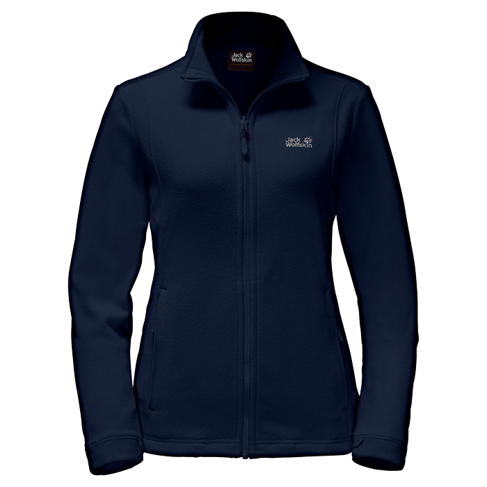 Jack Wolfskin Флисовый жакет Jack Wolfskin Kiruna Jacket Women