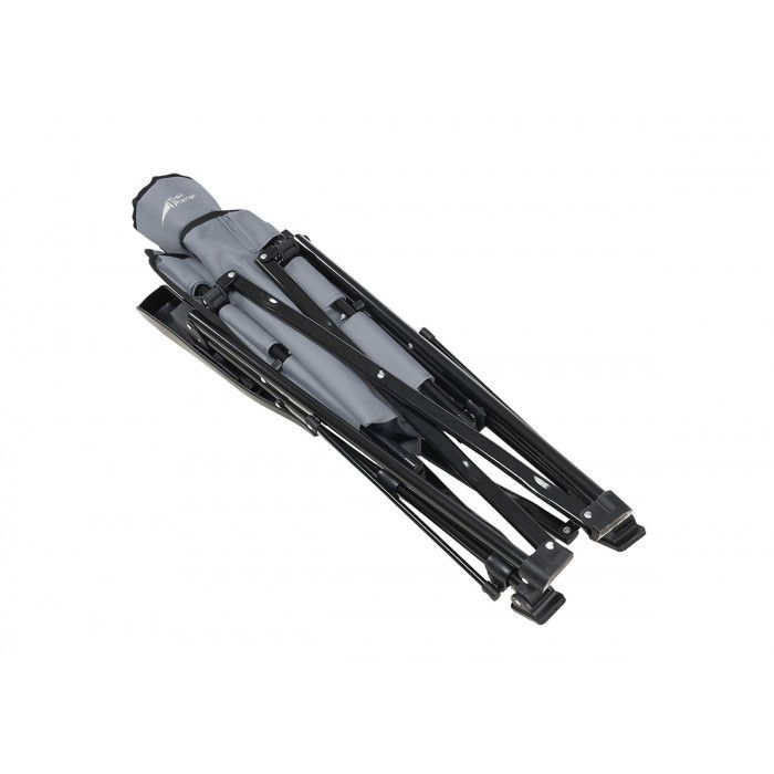 Trek Planet Туристическое складное кресло Trek Planet Cascade Grey 3 позиции