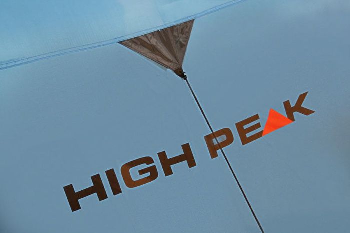 High Peak Палатка для троих с тамбуром High Peak Texel 3