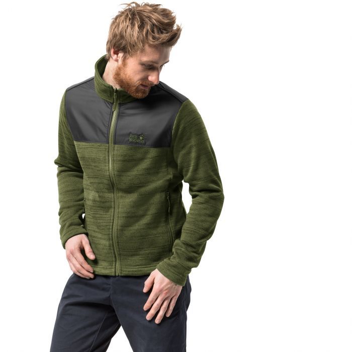 Jack Wolfskin Удобная мужская куртка Jack Wolfskin Aquila Jacket Men